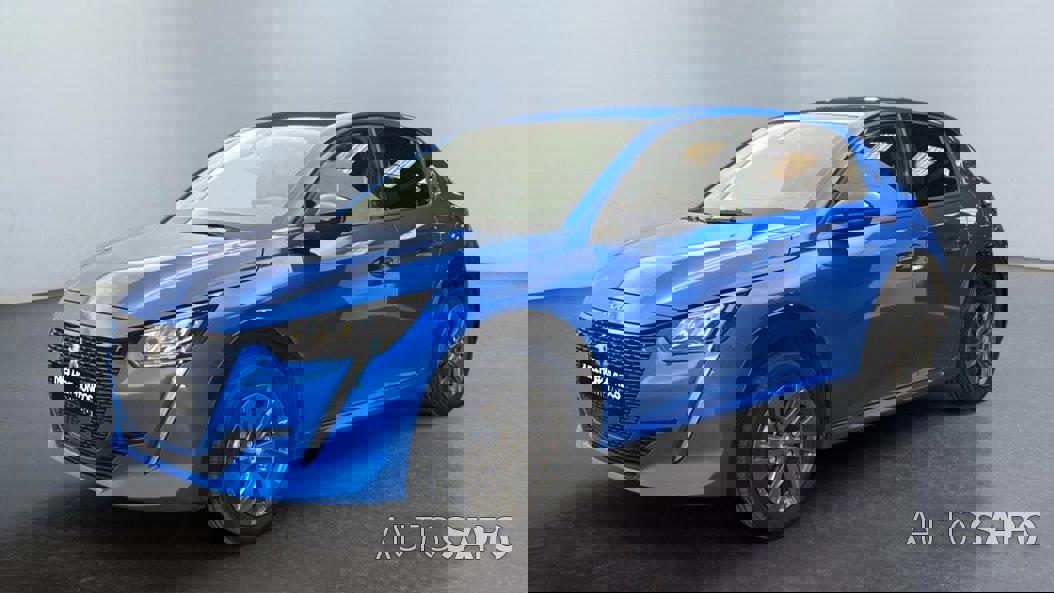 Peugeot E-208 de 2022