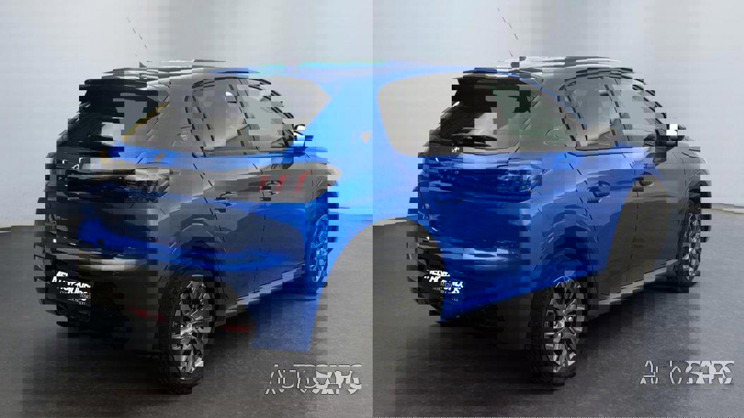Peugeot E-208 de 2022