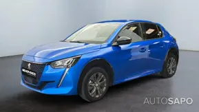Peugeot E-208 de 2022