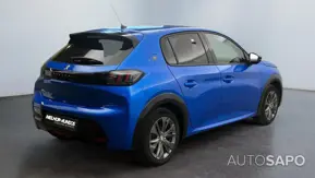 Peugeot E-208 de 2022