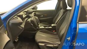 Peugeot E-208 de 2022