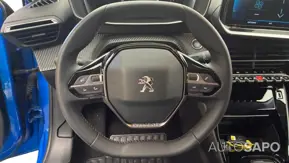 Peugeot E-208 de 2022