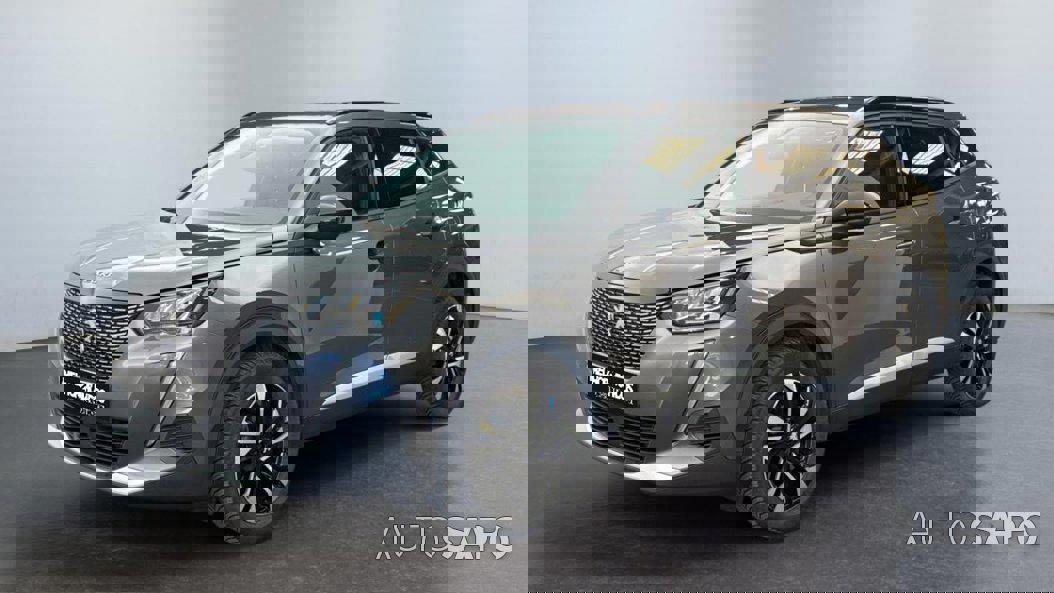 Peugeot 2008 1.2 PureTech Allure EAT8 de 2022