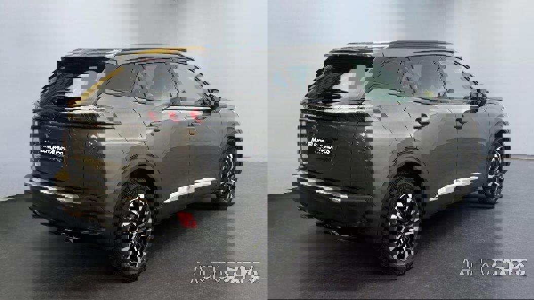 Peugeot 2008 1.2 PureTech Allure EAT8 de 2022