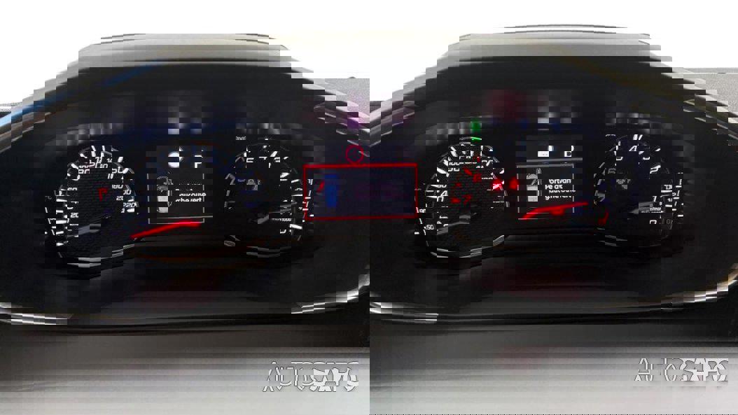 Peugeot 2008 1.2 PureTech Allure EAT8 de 2022