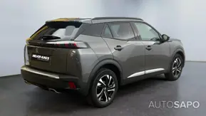 Peugeot 2008 1.2 PureTech Allure EAT8 de 2022