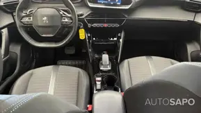 Peugeot 2008 1.2 PureTech Allure EAT8 de 2022