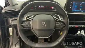 Peugeot 2008 1.2 PureTech Allure EAT8 de 2022