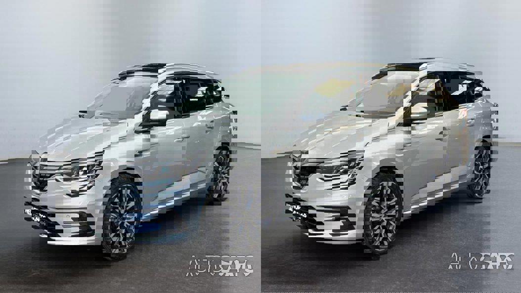 Renault Mégane de 2022