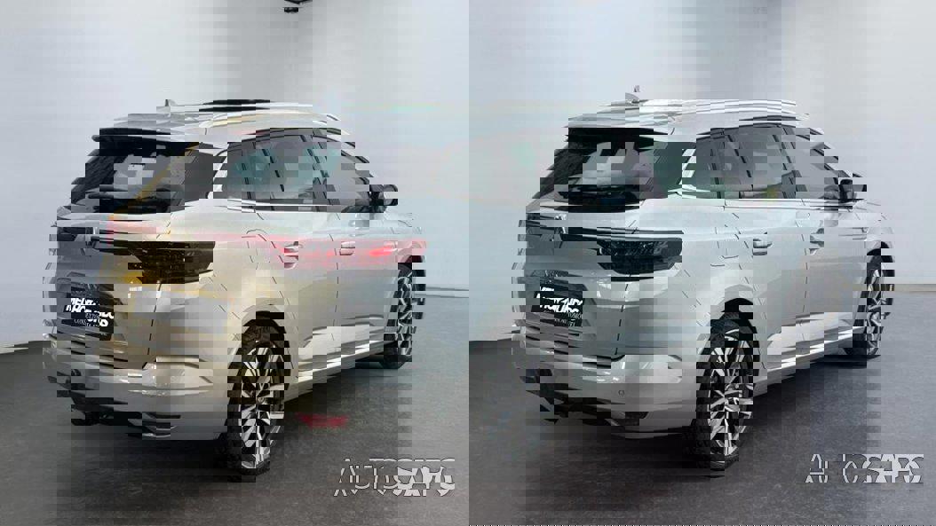 Renault Mégane de 2022