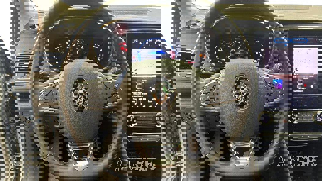 Renault Mégane de 2022