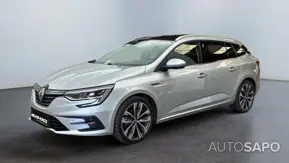 Renault Mégane de 2022
