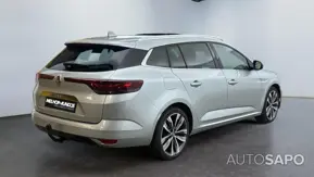 Renault Mégane de 2022