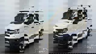 Peugeot Partner de 2022