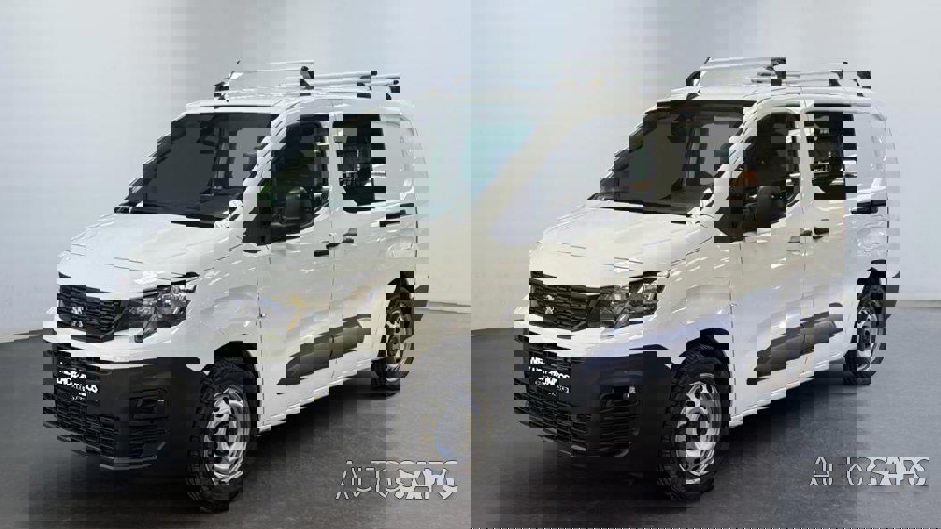 Peugeot Partner de 2022