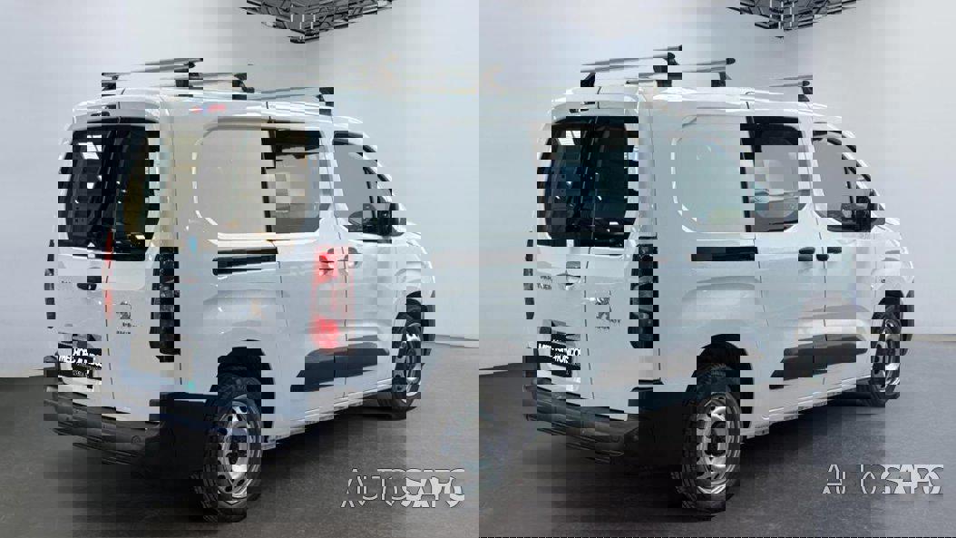 Peugeot Partner de 2022