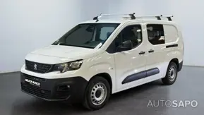 Peugeot Partner de 2022