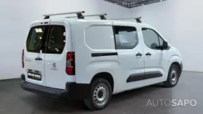 Peugeot Partner de 2022