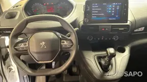 Peugeot Partner de 2022