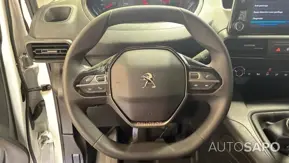 Peugeot Partner de 2022