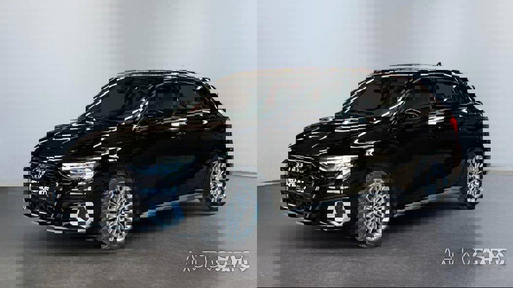 Audi A3 de 2020