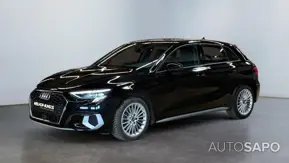 Audi A3 de 2020