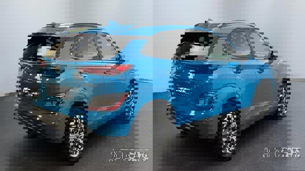 Hyundai Kauai de 2022