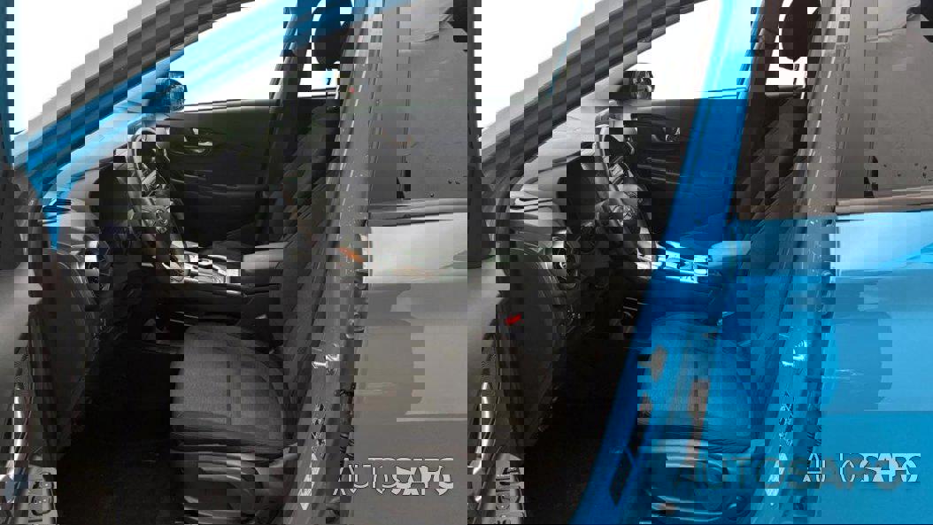 Hyundai Kauai de 2022