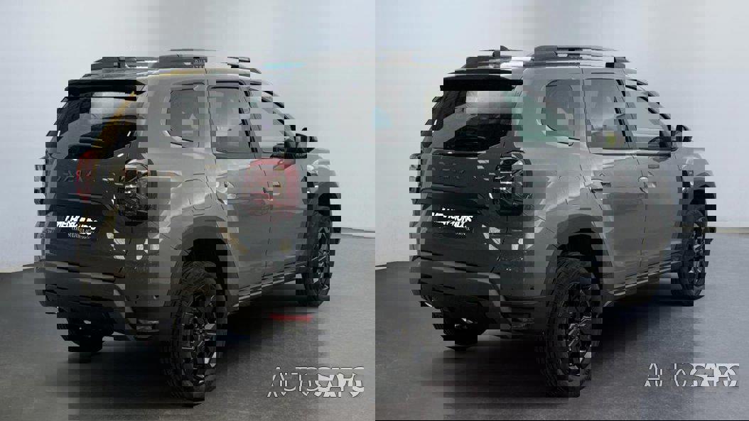 Dacia Duster de 2023