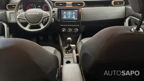 Dacia Duster de 2023