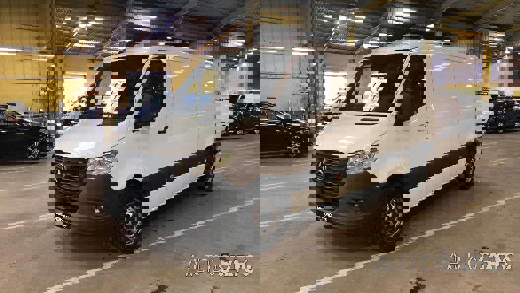 Mercedes-Benz Sprinter de 2023