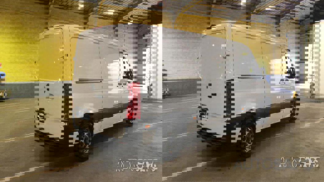 Mercedes-Benz Sprinter de 2023