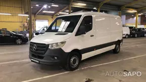 Mercedes-Benz Sprinter de 2023