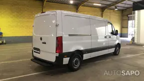 Mercedes-Benz Sprinter de 2023