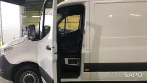 Mercedes-Benz Sprinter de 2023
