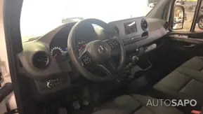 Mercedes-Benz Sprinter de 2023