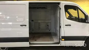 Mercedes-Benz Sprinter de 2023