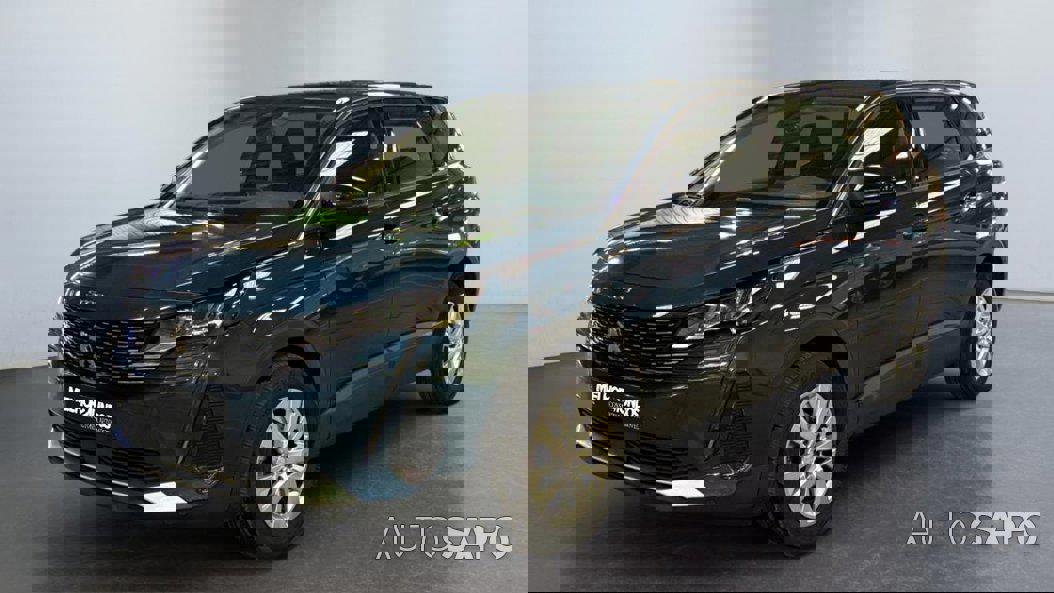 Peugeot 5008 1.5 BlueHDi Active Pack EAT8 de 2022