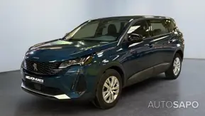 Peugeot 5008 1.5 BlueHDi Active Pack EAT8 de 2022