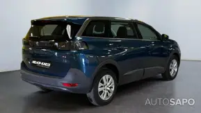 Peugeot 5008 1.5 BlueHDi Active Pack EAT8 de 2022