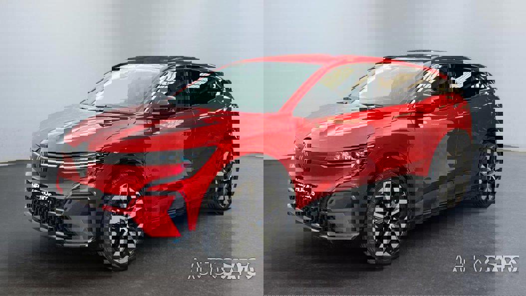 Renault Megane E-Tech de 2023