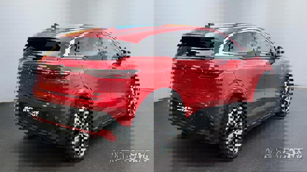 Renault Megane E-Tech de 2023