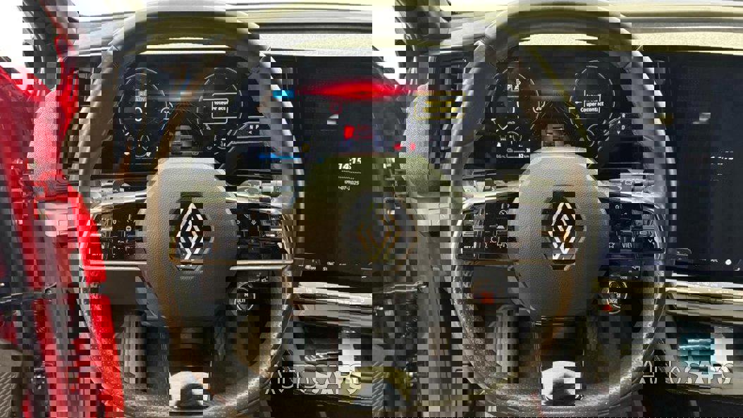 Renault Megane E-Tech de 2023