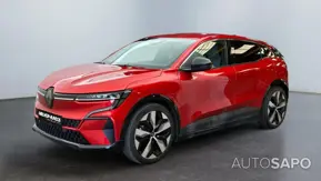 Renault Megane E-Tech de 2023