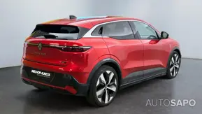 Renault Megane E-Tech de 2023