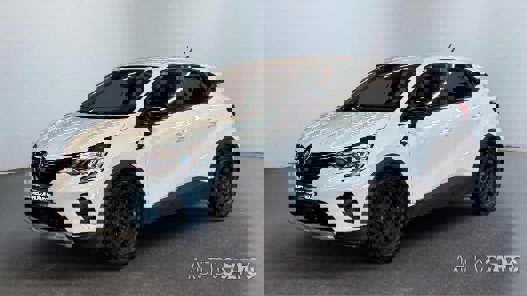 Renault Captur de 2021