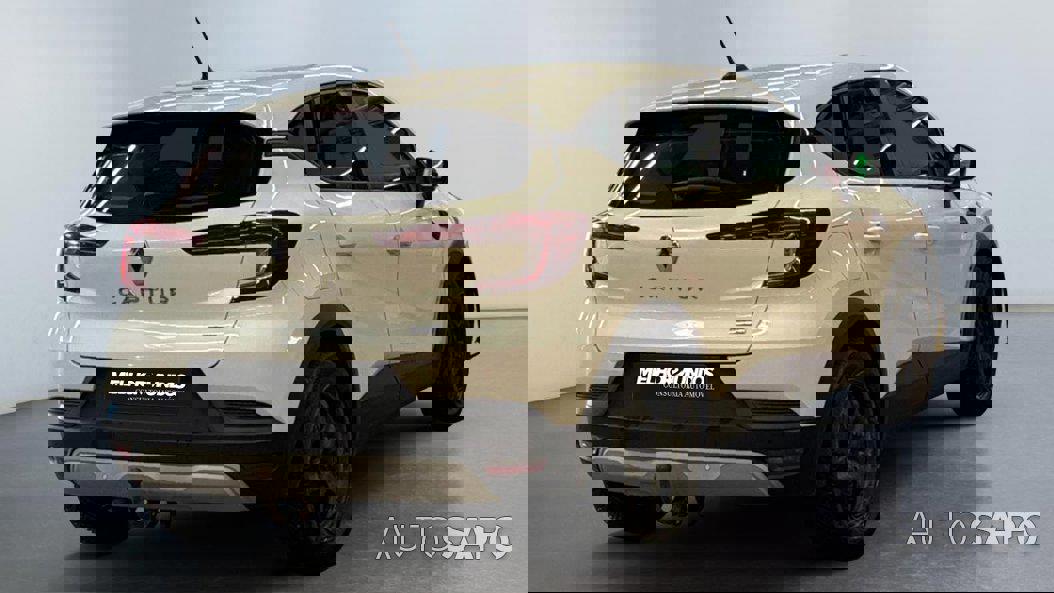 Renault Captur de 2021