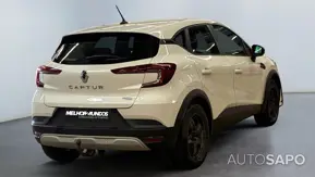 Renault Captur de 2021