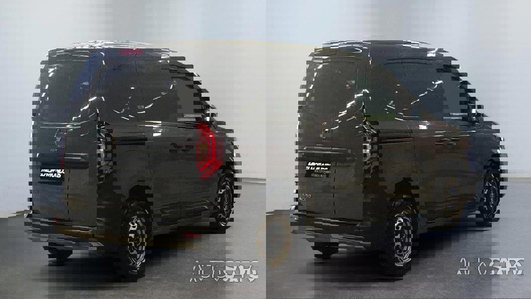 Renault Kangoo de 2021