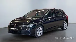 Volkswagen Golf de 2021